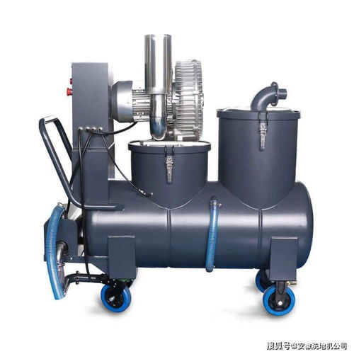 大型固液分离吸尘机与液体分离及纯净设备的保养维护指南