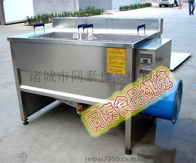 炸薯片油水分离油炸机 食品油炸设备高清图解析